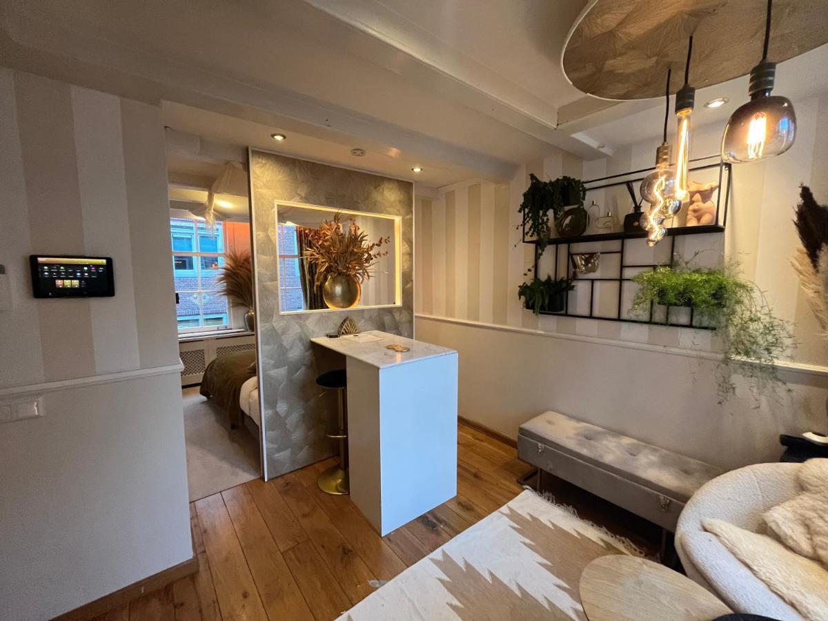 The Enlightened House Luxury Suites Amsterdam Exterior photo