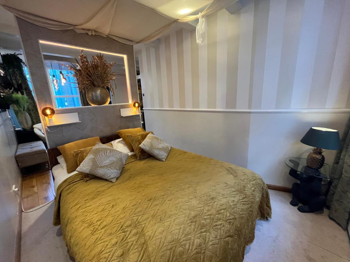 The Enlightened House Luxury Suites Amsterdam Exterior photo