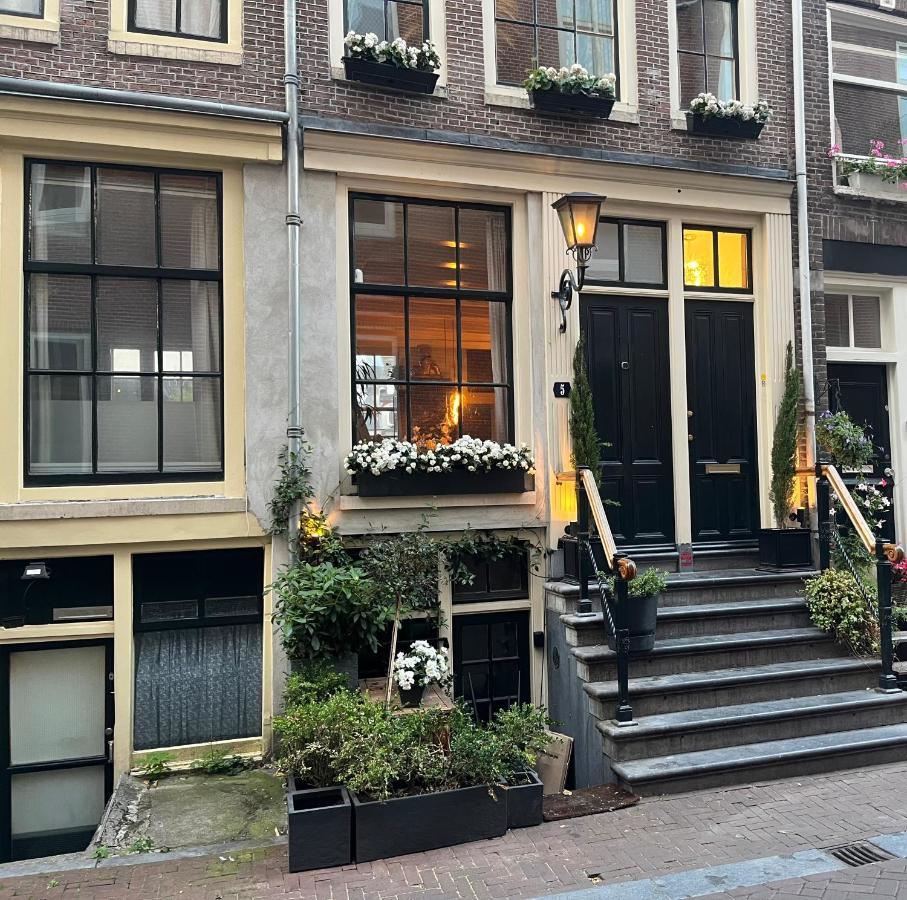 The Enlightened House Luxury Suites Amsterdam Exterior photo