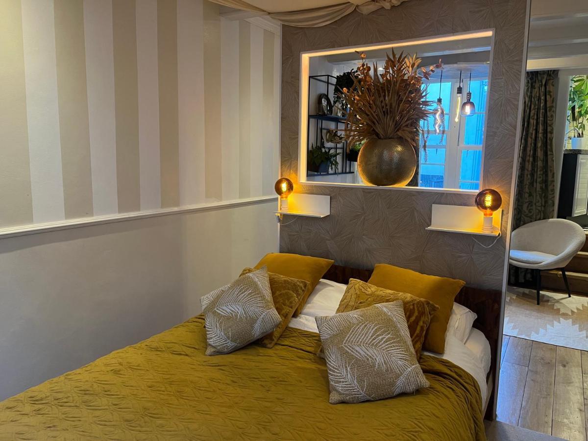 The Enlightened House Luxury Suites Amsterdam Exterior photo