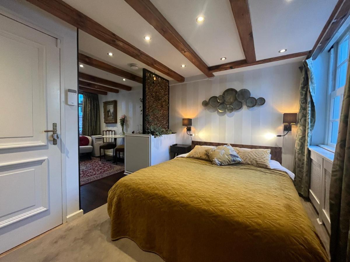 The Enlightened House Luxury Suites Amsterdam Exterior photo