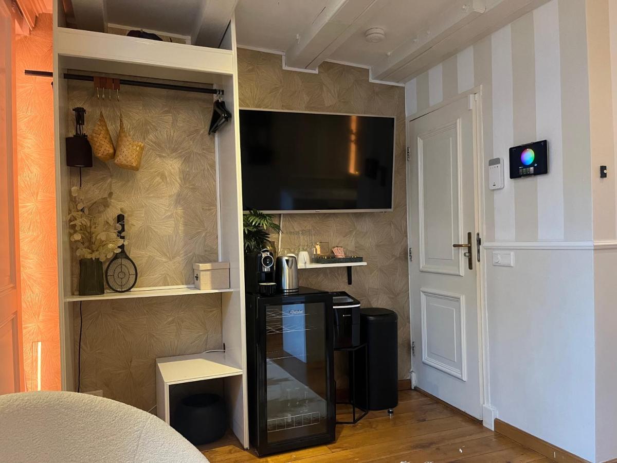 The Enlightened House Luxury Suites Amsterdam Exterior photo