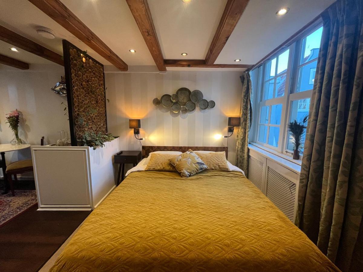 The Enlightened House Luxury Suites Amsterdam Exterior photo