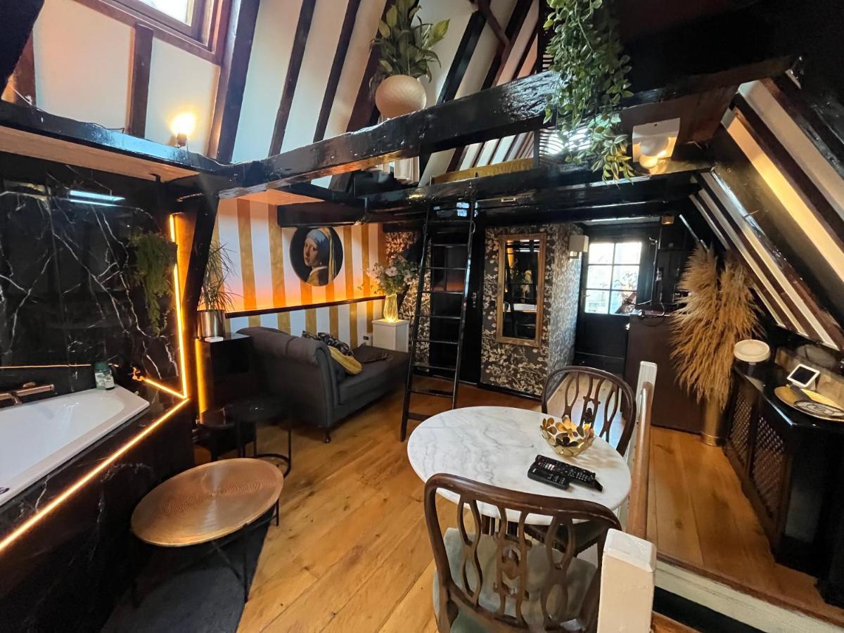 The Enlightened House Luxury Suites Amsterdam Exterior photo